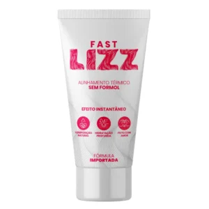 FastLizz – Tratamento Capilar Alinhador e Hidratante Sem Química, 250ml